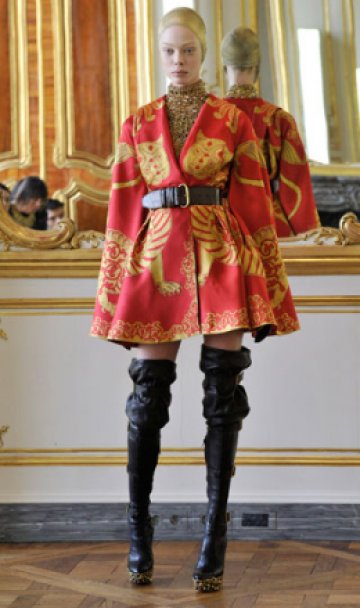 Едно от произведенията. Снимка: Fashion