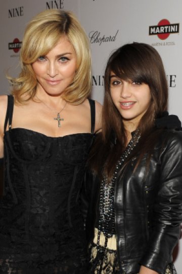 Лурдес напомня на майка си през 80-те. Снимка: Getty Images/ Guliver