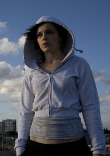 Chav girl. Снимка: СФФ