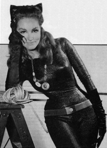 Колко ли е навъртяло палавото шейсетарско котенце Джули Нюмар? Снимка: VM