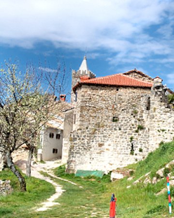 Имало едно време... В Хърватия. Снимка: Dreamstime