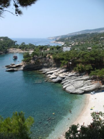 Гледка отгоре. Снимка: VN