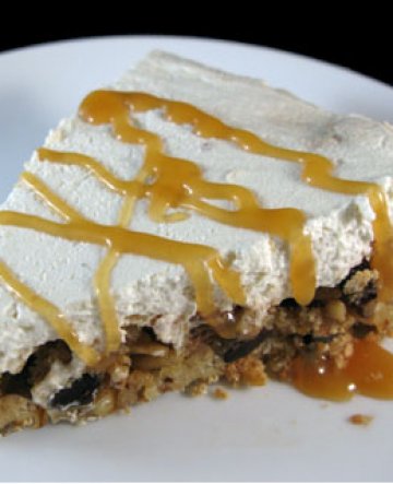 Поднася се на парчета. Снимка: VM