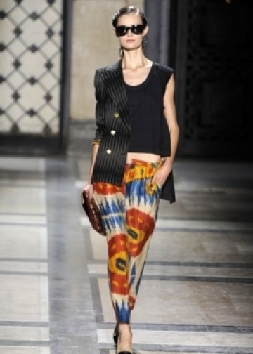 Колкото по ярко, толкова по-добре. Снимка: Fashion