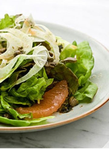 Сервирайте преди вечеря. Снимка: VM