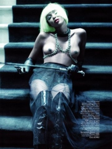 Чудесна както обикновено. Снимка; Vogue