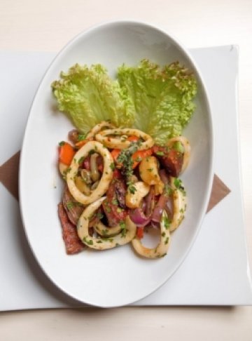 Морската храна винаги радва сетивата. Снимка: Dreamstime