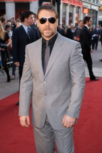 Беше гладиатор, сега е Робин Худ. Снимка: Getty Images/ Guliver