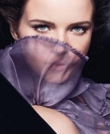 Красноречиви очи. Снимки: Fashion/Style/Models