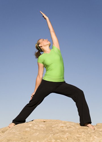 Йога помага за единението на духа и тялото. Снимка: Dreamstime