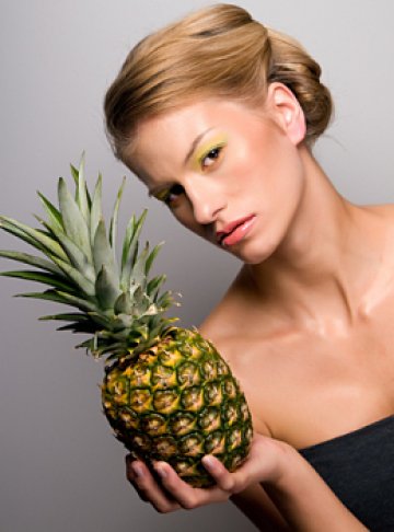Красиви с ананас. Снимка: Dreamstime