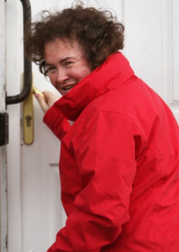 Сюзън ще застане рамо до рамо с Лейди Гага. Снимка: Gettyimages/Guliver