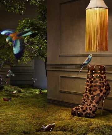 И пак в Страната на чудесата... Снимки: Fashion