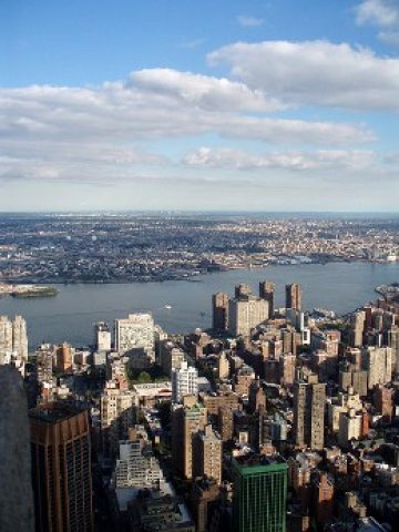 Поглед от високо. Снимки: M. Димитрова