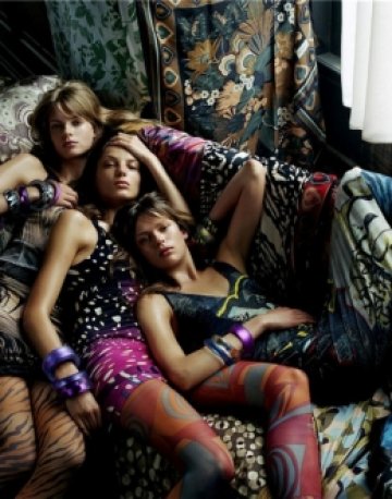 Пролетта на 2010 е забавление. Снимка: Fashion