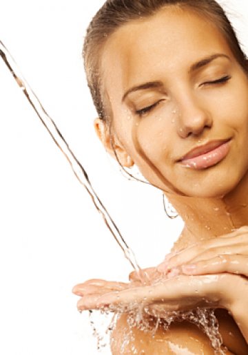 Хидратирано лице означава красиво лице. Снимка: Dreamstime