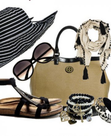 Стилно и леко ретро. Снимки: Fashion