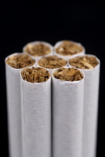 Това са изсъхнали листа, завити в хартия. Нищо повече. Снимка: dreamstime