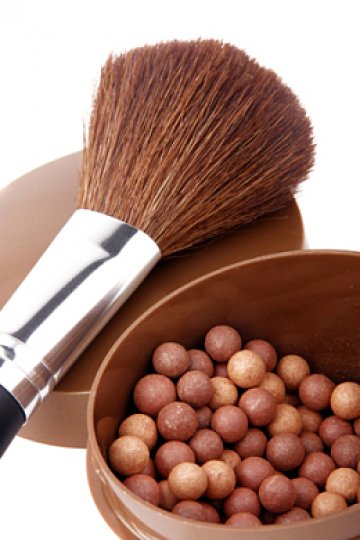 Голяма четка, задължително. Снимка: Dreamstime