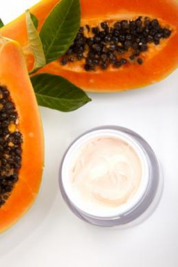 Папая за лице. Снимка: Dreamstime