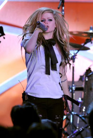 Аврил си има нов враг. Снимка: GettyImages/ Guliver