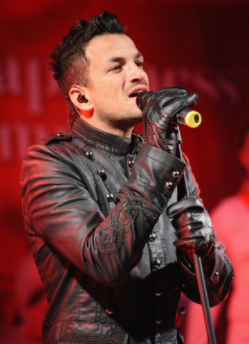 Ужас, някой се е представял за Питър Андре. Снимка: Gettyimages/Guliver