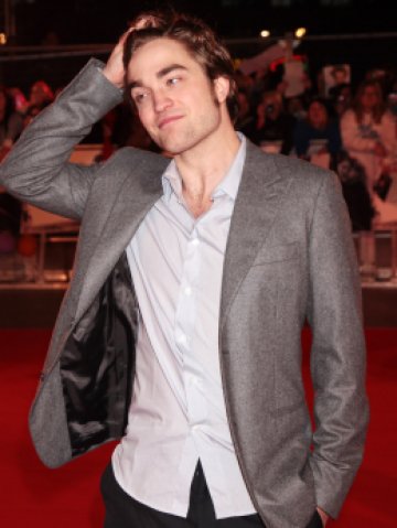 Патинсън ще е без коса в новия си филм...Снимка: Gettyimages/Guliver