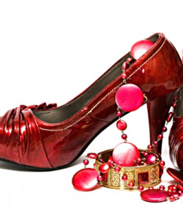 Аксесоарите бяха наистина прекрасни. Снимка: Dreamstime