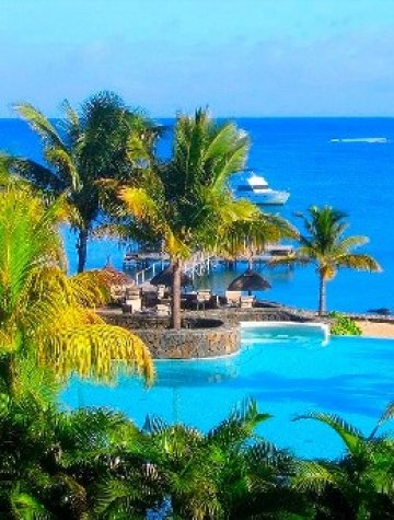 Раят е създаден по негово подобие. Снимки: Picstropical