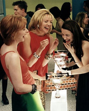 Най-любимият ни кадър от сериала. Снимка: CB