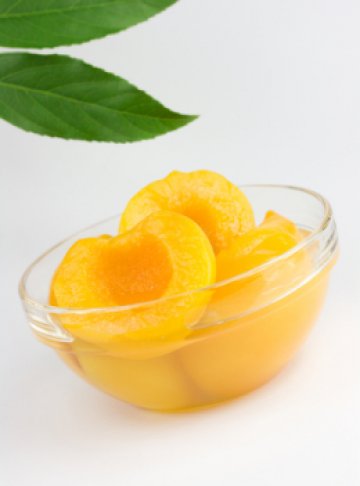 Прасковата помага на кожата на лицето. Снимка: Dreamstime