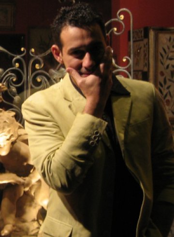 Камен отново е на сцената. Снимка: Dj Rossko