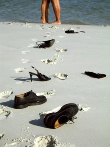 А след това махате офис-дрехите и - в морето...Снимка: Dreamstime