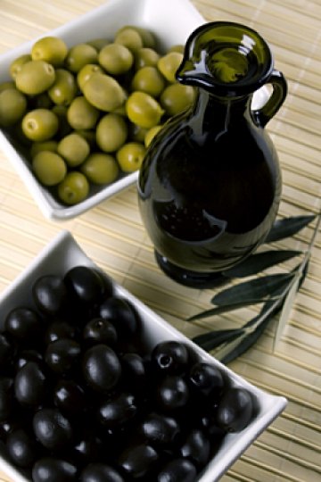 Маслините са прекрасни под всякаква форма. Снимка: Dreamstime