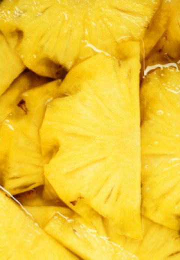 Ананас за красива кожа. Снимка: Dreamstime