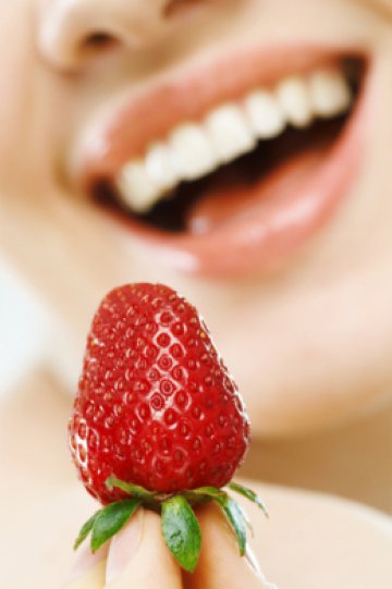 Ягоди за суха кожа. Прекрасни. Снимка: Dreamstime