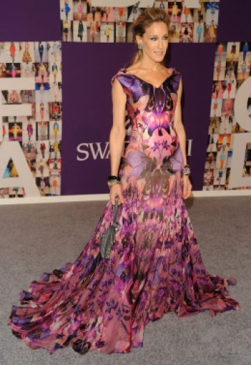 Сара Джесика Паркър обожава тази прическа. Снимка: Gettyimages/Guliver