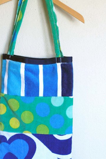 Оригинално и пестеливо. Снимки: alisaburke.blogspot.com