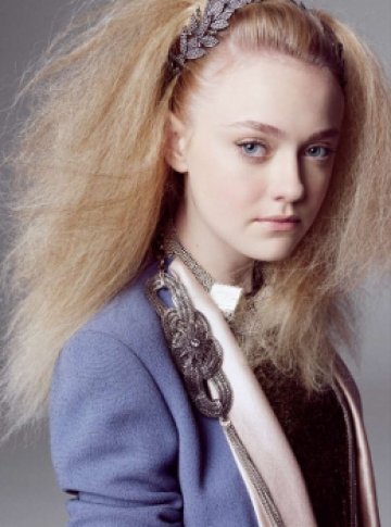 Не съм момиченце, но не съм й жена... Снимки: Fashion