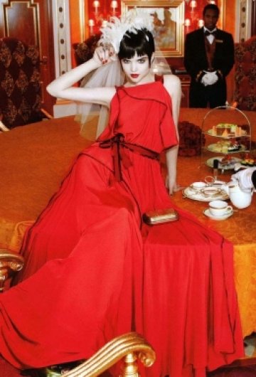 Снимка: Harper&#039;s Bazaar