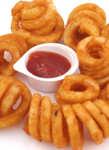 Картофени формички. Снимка: Dreamstime