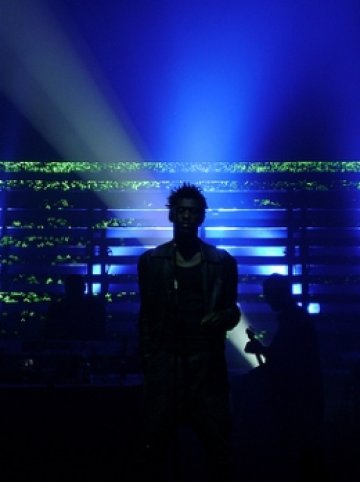 Снимка: Massive attack