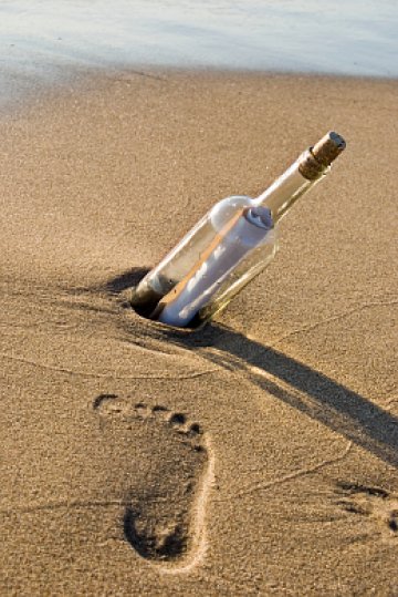 История в бутилка. Снимка: Dreamstime