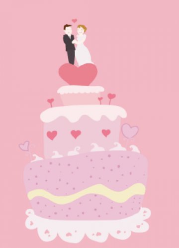 Никой не ти казва, че дори без сватба можеш да си щастлив. Снимка: Dreamstime