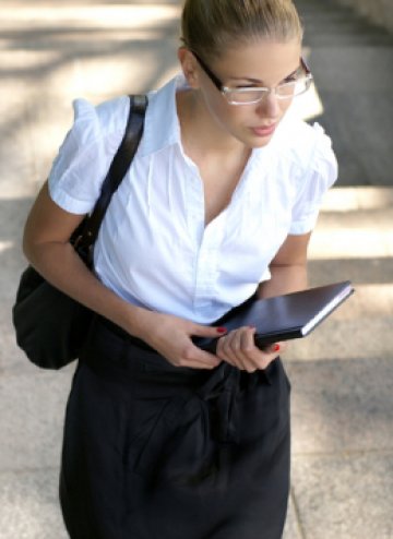 И вие ли ходите така на работа? Снимка: Dreamstime