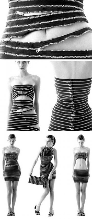 Интересно, ще я облечете ли? Снимки: Fashion