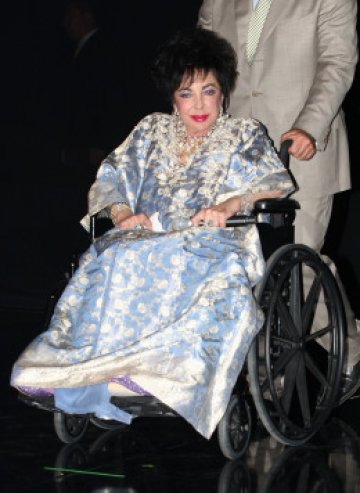 Госпожа Тейлър вече е в деветия си брак. Снимка: Gettyimages/Guliver