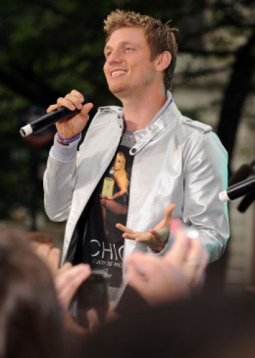 Ник Картър. Снимка: Gettyimages/Guliver