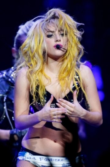 Oops.. I did it again. Снимка: Getty Images/ Guliver