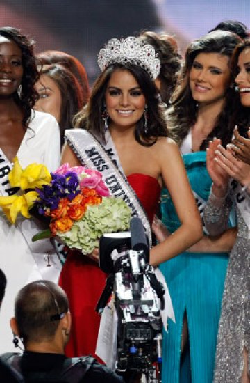 Поредната мис...Снимки: GettyImages/ Guliver